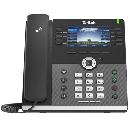Htek UC926 Gigabit Color IP Phone