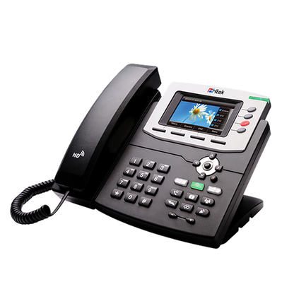 Htek UC840P Color IP Phone