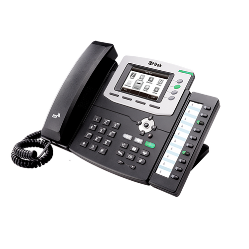 Téléphone IP HD Htek UC806T