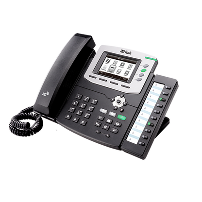 Téléphone IP HD Htek UC806T