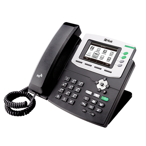 Htek UC804T HD IP Phone