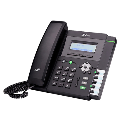 Htek UC802T Entry Level IP Phone