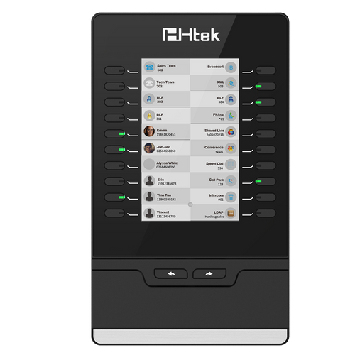 Htek UC46 Expansion Module