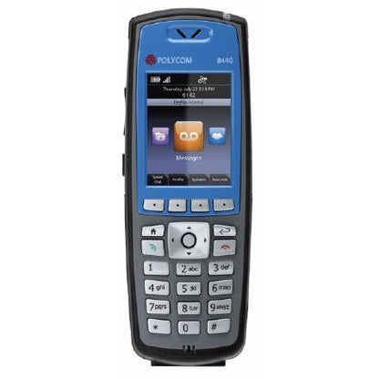 Pack Spectralink 8440 Blue (téléphone / 2 batteries / double chargeur)