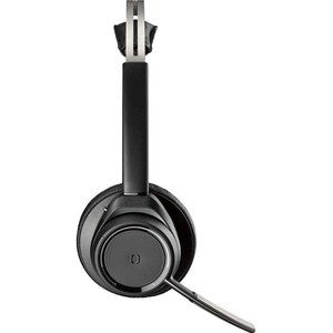 Casque stéréo Bluetooth Plantronics Voyager Focus UC avec suppression active du bruit (ANC) 202652-03
