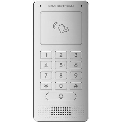 Système de porte audio IP Grandstream GDS3705 GDS3705