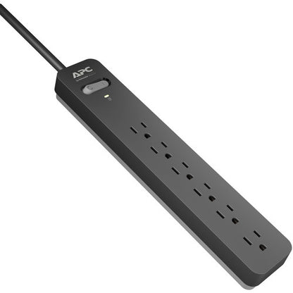 APC by Schneider Electric Essential SurgeArrest PE63, 6 prises, cordon de 3 pieds, 120 V PE63