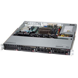 Système Barebone SuperMicro SuperServer 5018D-MTLN4F