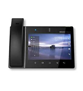 Grandstream IP Phone - Corded - Corded/Cordless - Wi-Fi, Bluetooth GXV3380