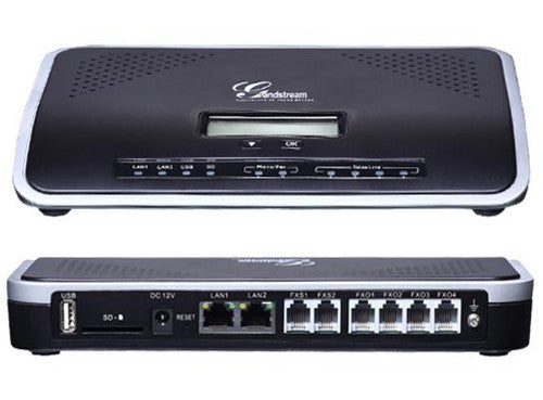 Passerelle de données/voix Grandstream UCM6204 UCM6204