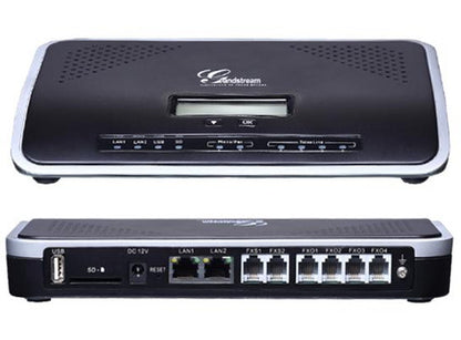 Passerelle de données/voix Grandstream UCM6204 UCM6204