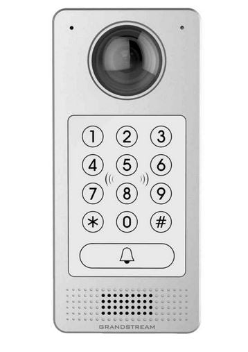 Système de portier vidéo IP HD Grandstream GDS3710