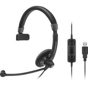 Sennheiser SC40 USB Headset (MS Version)