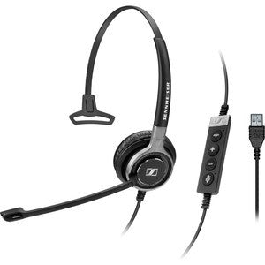 Casque USB mono Sennheiser Century SC 630