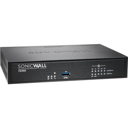 Appareil de sécurité réseau/pare-feu SonicWall TZ350 02-SSC-0942
