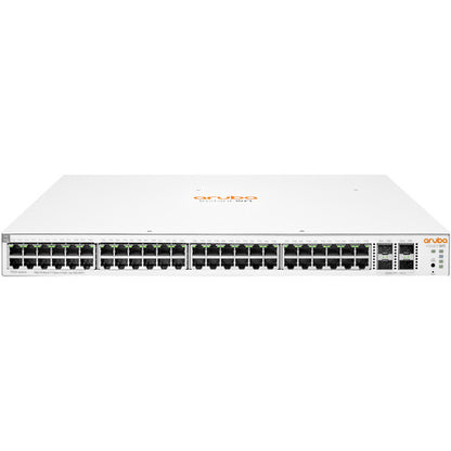 Commutateur Aruba Instant On 1930 48G Classe 4 PoE 4SFP/SFP+ 370 W JL686A#ABA