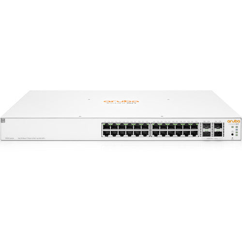 Aruba Instant On 1930 24G Class4 PoE 4SFP/SFP+ 370W Switch JL684A#ABA