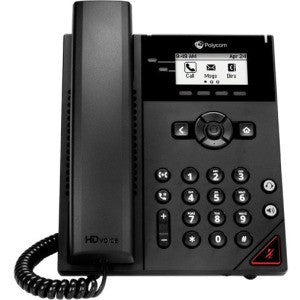 Téléphone IP Poly 150 - Filaire - Filaire - Bureau, montage mural 2200-48812-001