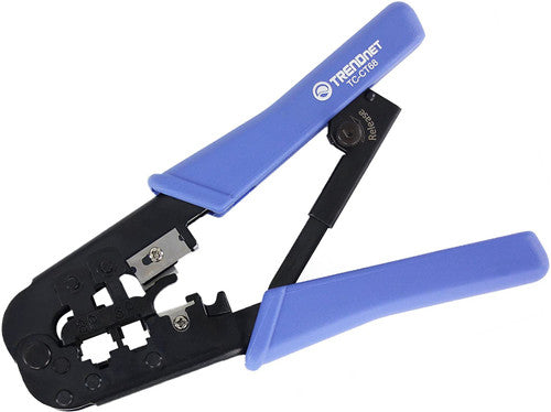 Outils électroniques réseau Outil de sertissage CAT5 / CAT6