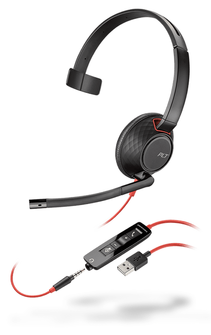Casque Plantronics Blackwire C5210 207577-03