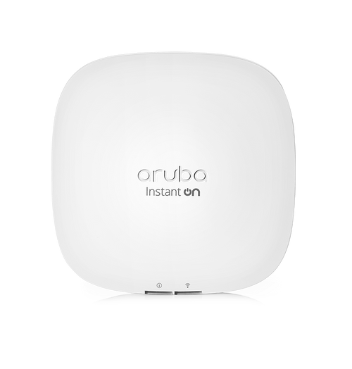 Point d'accès sans fil Aruba Instant On AP22 802.11ax 1,66 Gbit/s R4W02A