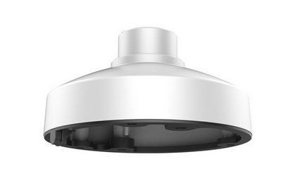 Support de montage Hikvision PC140-PT pour caméra de surveillance - Blanc PC140PT