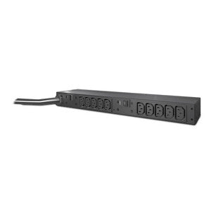 Rack de base Schneider APC 10 prises - Boîte ouverte