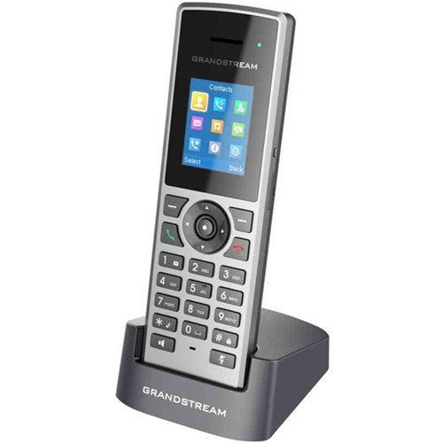 Combiné HD sans fil DECT Grandstream pour la mobilité DP722