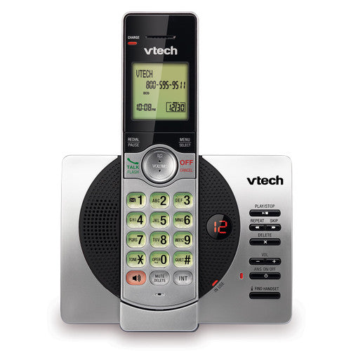 Système de réponse sans fil VTECH avec identification de l'appelant/appel en attente