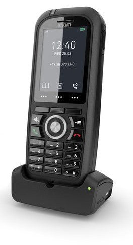 Snom M80 Ruggedized DECT Handset