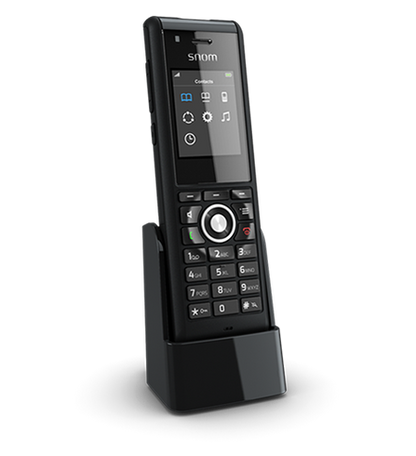 Snom M85 Industrial DECT Handset