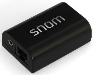 Adaptateur de casque sans fil Snom EHS
