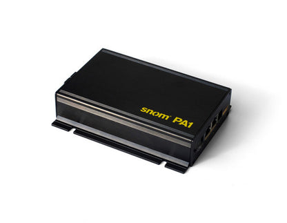 Système de diffusion Snom PA1 sur IP