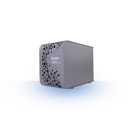 ioSafe Solo G3 4TB