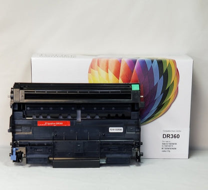 Compatible Brother DR360 Drum Unit - Balloon Brand