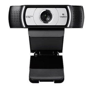 Webcam Logitech - Noir - USB 2.0 960-001070