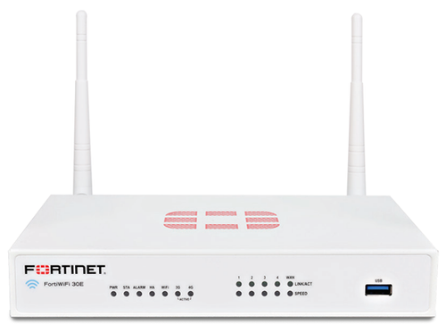 Fortinet FortiWiFi 30E Security Appliance