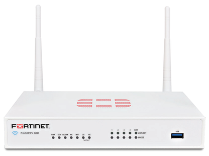 Fortinet FortiWiFi 30E Security Appliance