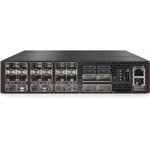Mellanox SN2010 Ethernet Switch for Hyperconverged Infrastructures - Manageable - 3 Layer Supported - Modular - Optical Fiber