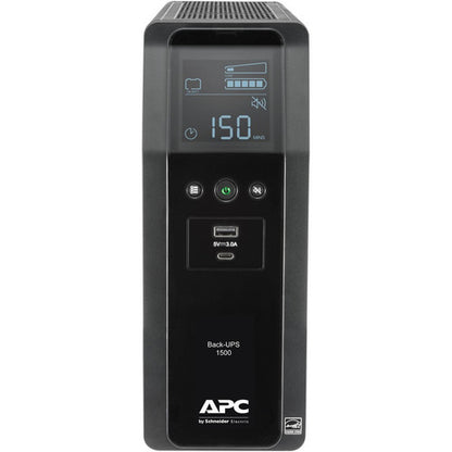 Onduleur tour Back-UPS Pro 1,5 KVA de Schneider Electric BN1500M2-CA