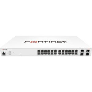 Fortinet FortiSwitch 224D-FPOE Switch 24 Port