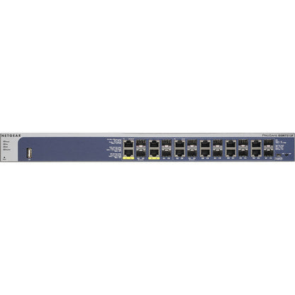 NETGEAR M4100 12GF Managed Switch, GSM7212F GSM7212F-100NES