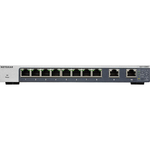 Netgear GS110MX Ethernet Switch GS110MX-100NAS