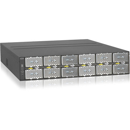 Commutateur géré Netgear M4300 96G - Vide ; aucun module ni bloc d'alimentation XSM4396K0-10000S