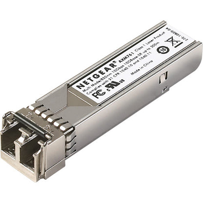 Carte réseau SFP+ LC GBIC Netgear ProSafe 10GBASE-SR AXM761P10-10000S