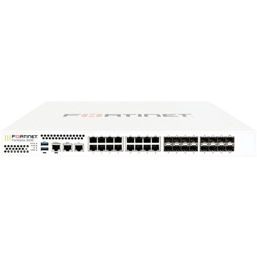 Fortinet FortiGate 300E Network Security/Firewall Appliance FG-300E-BDL-950-12