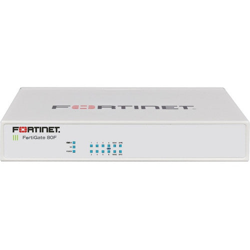 Fortinet FortiGate 80F Network Security/Firewall Appliance FG-80F-BDL-950-12