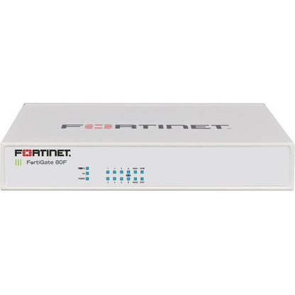 Fortinet FortiGate 80F Network Security/Firewall Appliance FG-80F-BDL-950-12