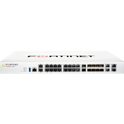 Fortinet FortiGate 100F Network Security/Firewall Appliance FG-100F-BDL-817-12
