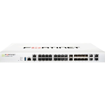 Fortinet FortiGate 100F Network Security/Firewall Appliance FG-100F-BDL-817-12